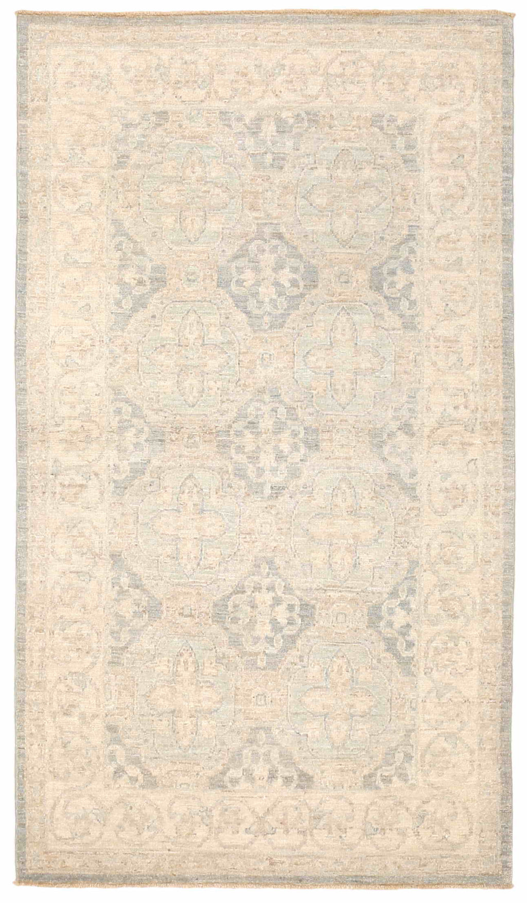 Oushak - Fine Wool Rug 3'1''x5'5''