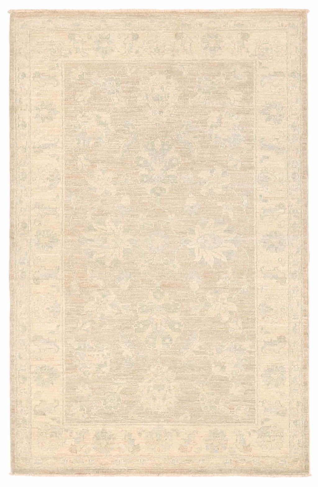 Oushak - Fine Wool Rug 3'1''x4'9''