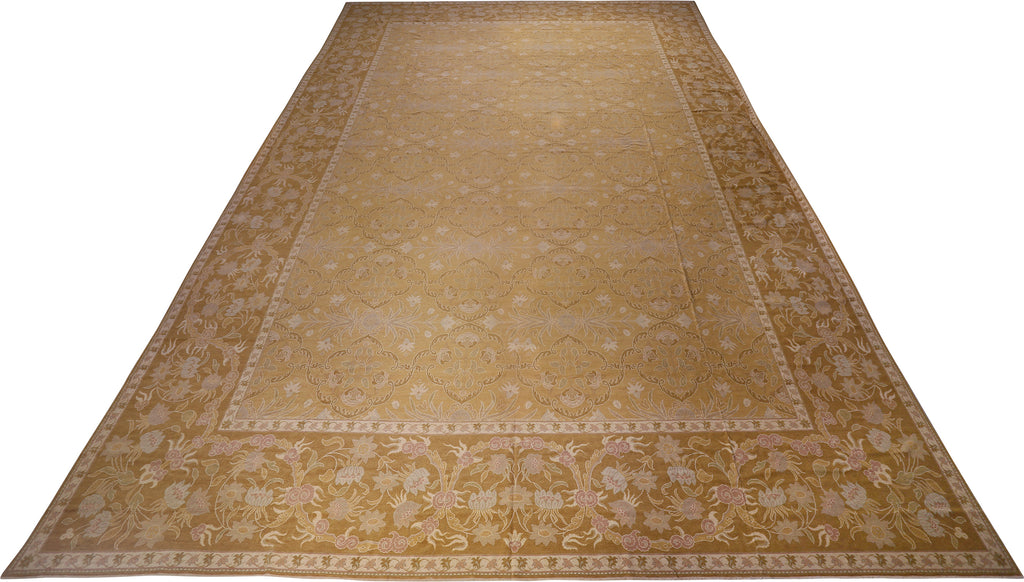 Ottoman Wool Rug 18'10''x28'7''