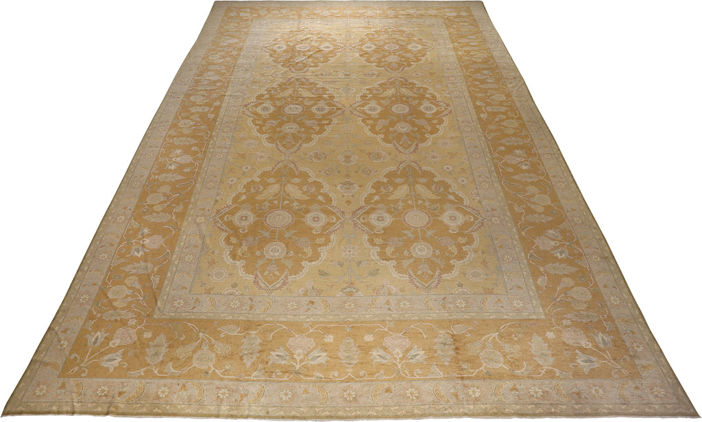 Ottoman Wool Rug 15'2''x23'1''