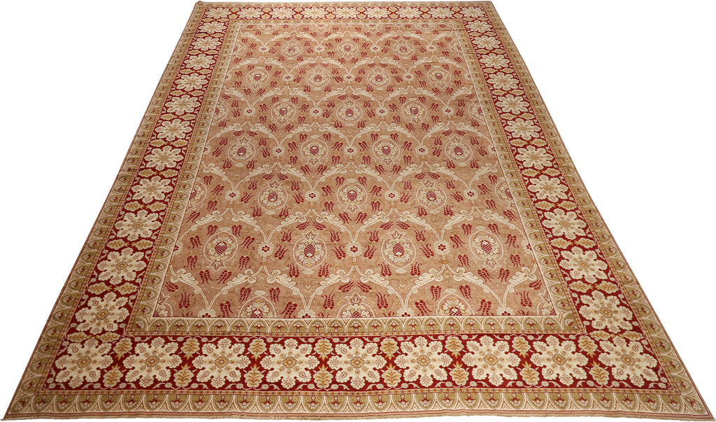 Ottoman Wool Rug 12'6''x17'6''