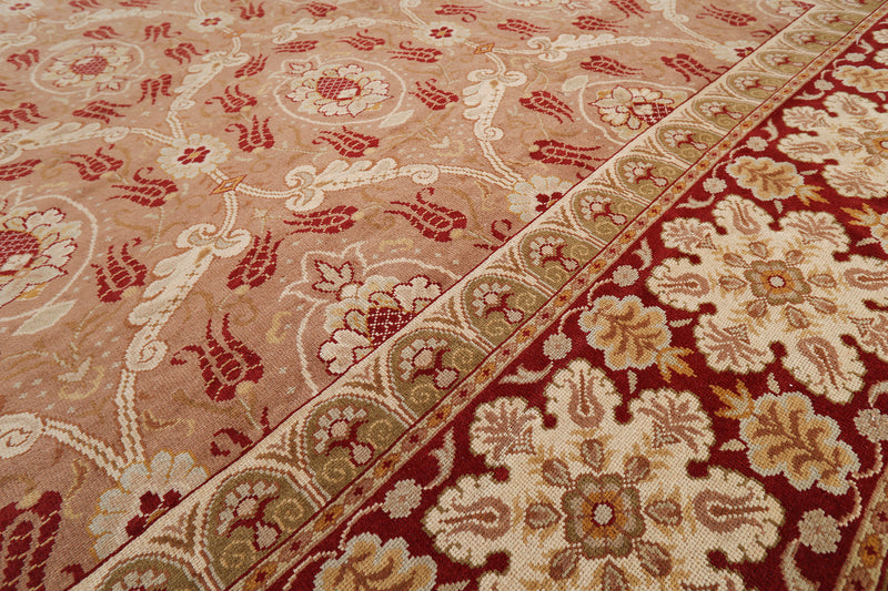 Ottoman Wool Rug 12'6''x17'6''