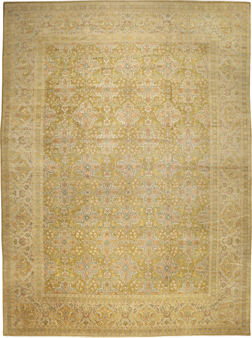 Ottoman Wool Rug 11'3''x15'0''