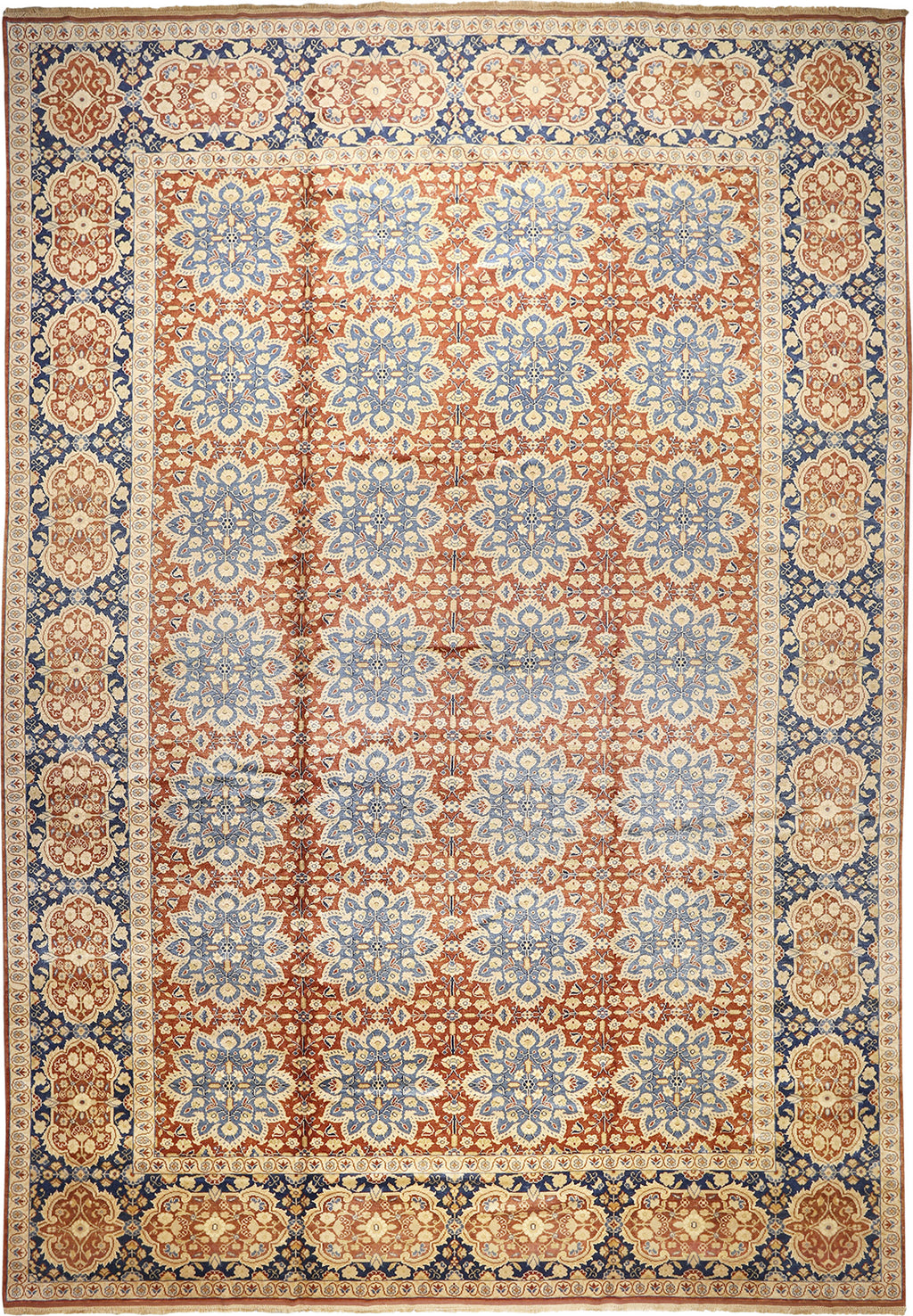 Ottoman Wool Rug 11'6''x16'7''