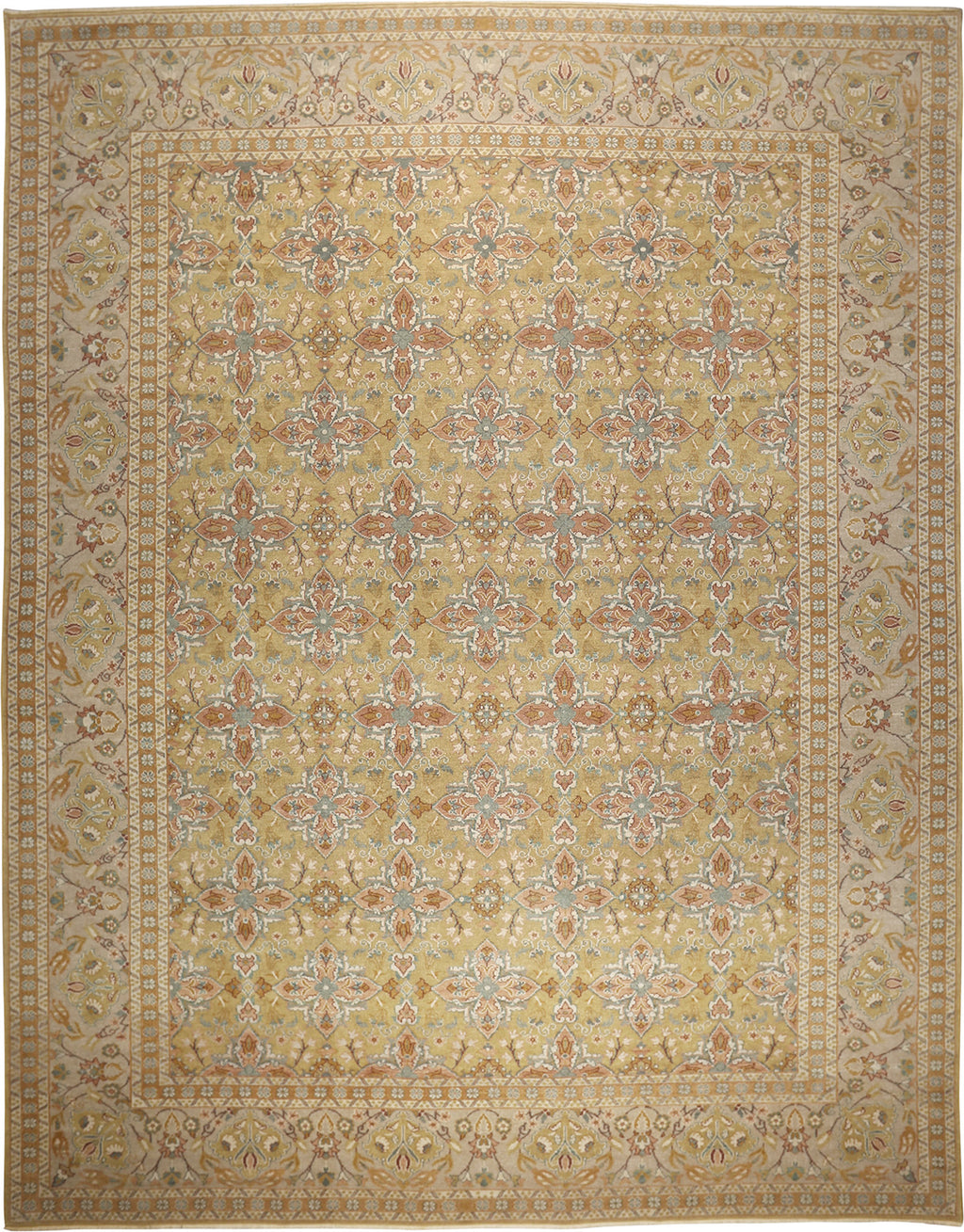 Ottoman Wool Rug 11'1''x14'4''