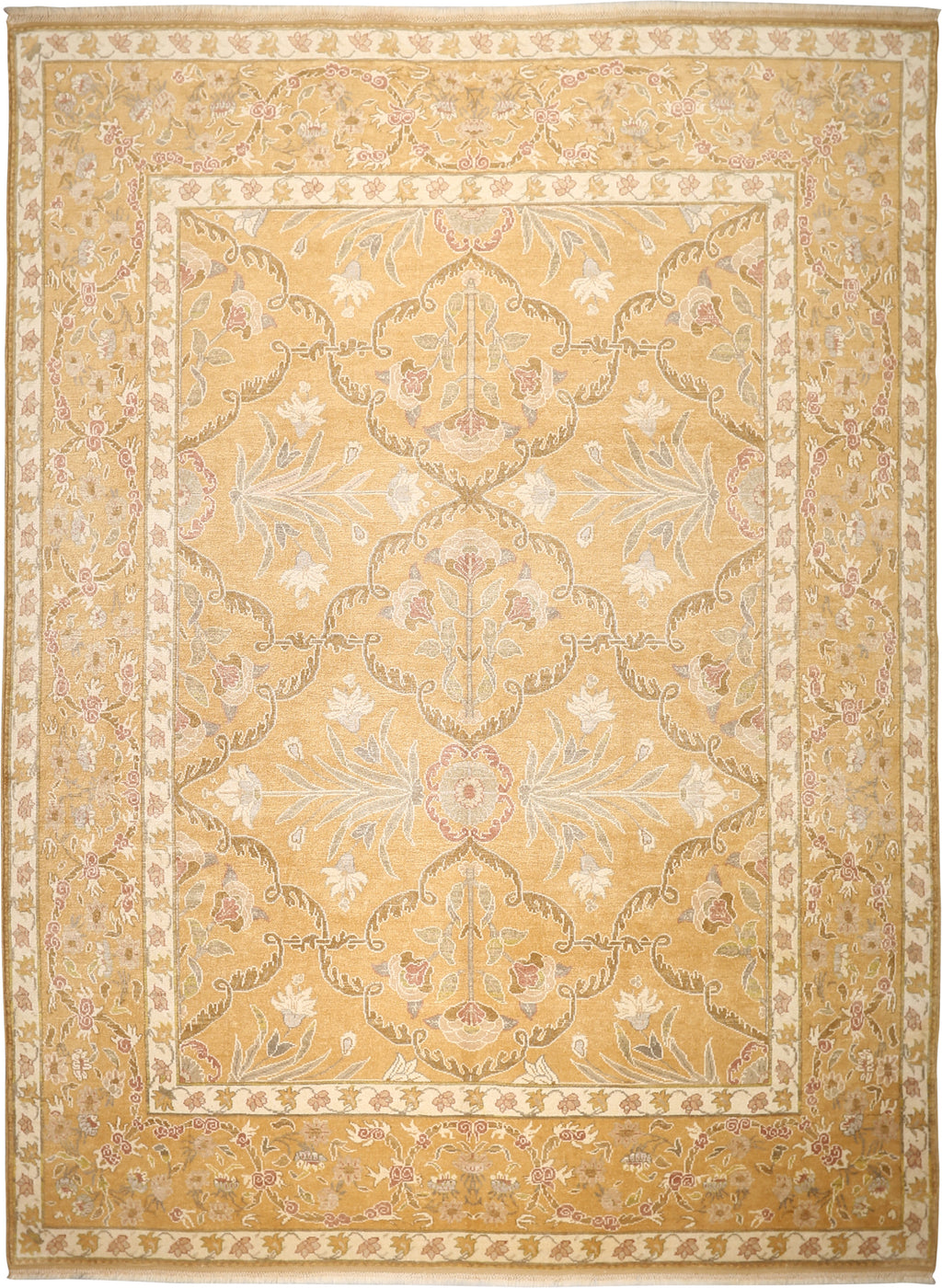 Ottoman Wool Rug 8'7''x11'6''