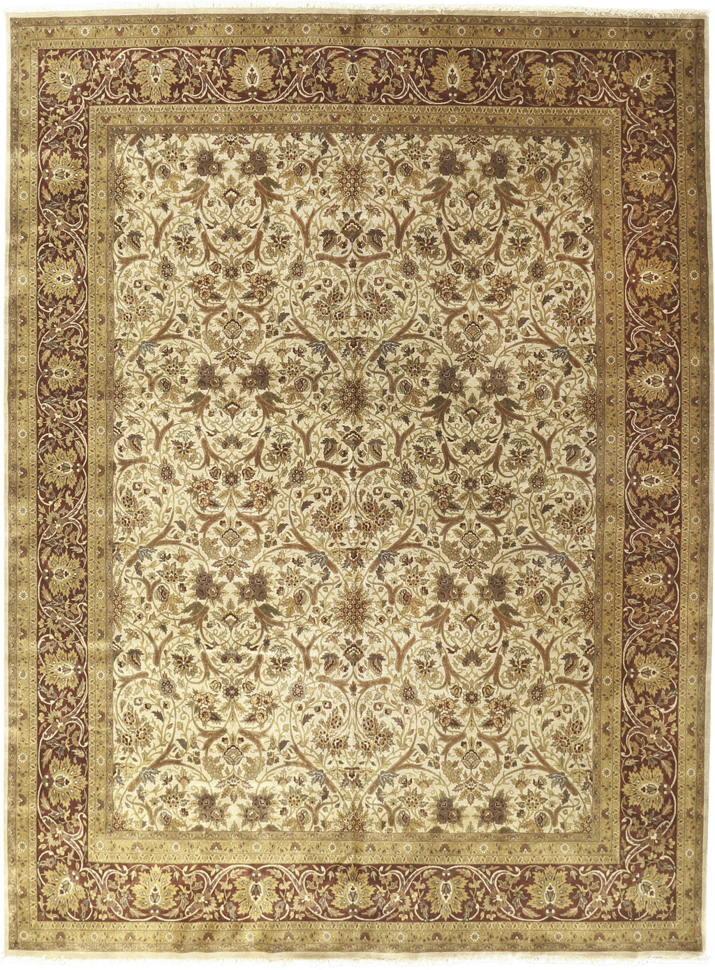 Farahan Wool Rug 10'0''x13'7''