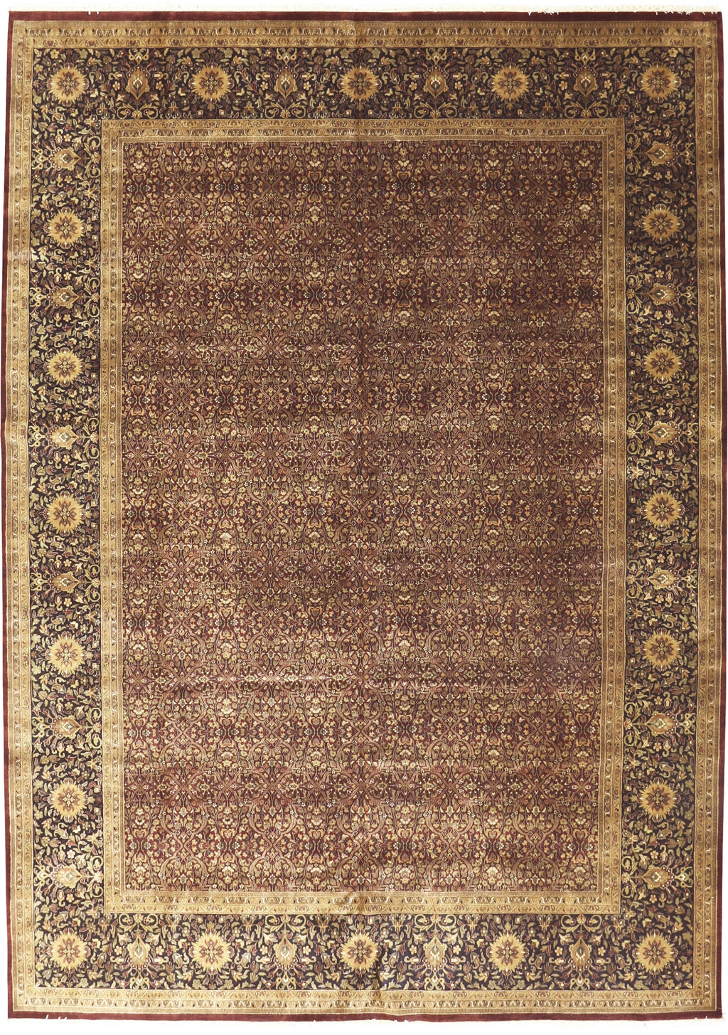 Farahan Wool Rug 10'2''x14'1''