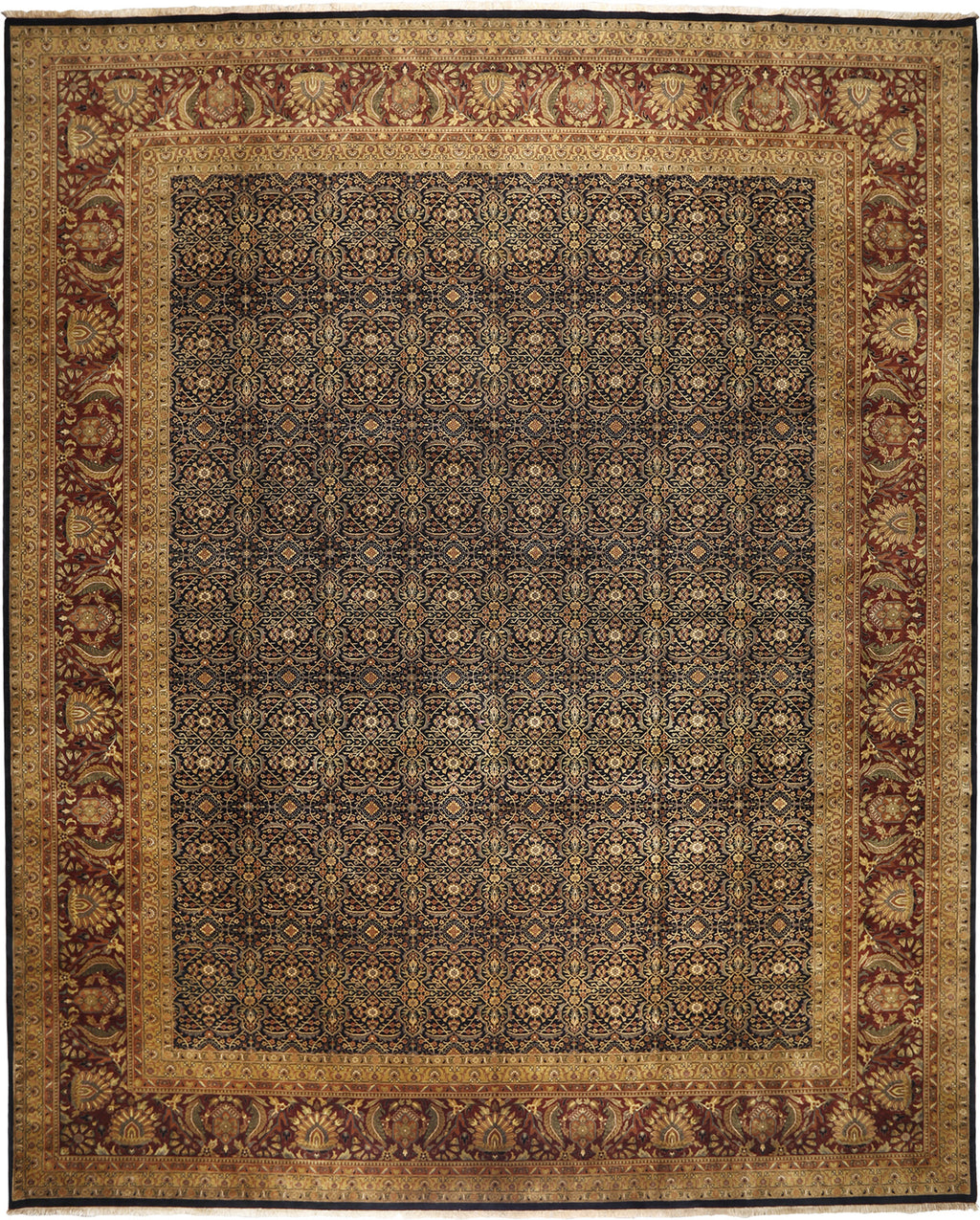 Farahan Wool Rug 10'0''x15'4''