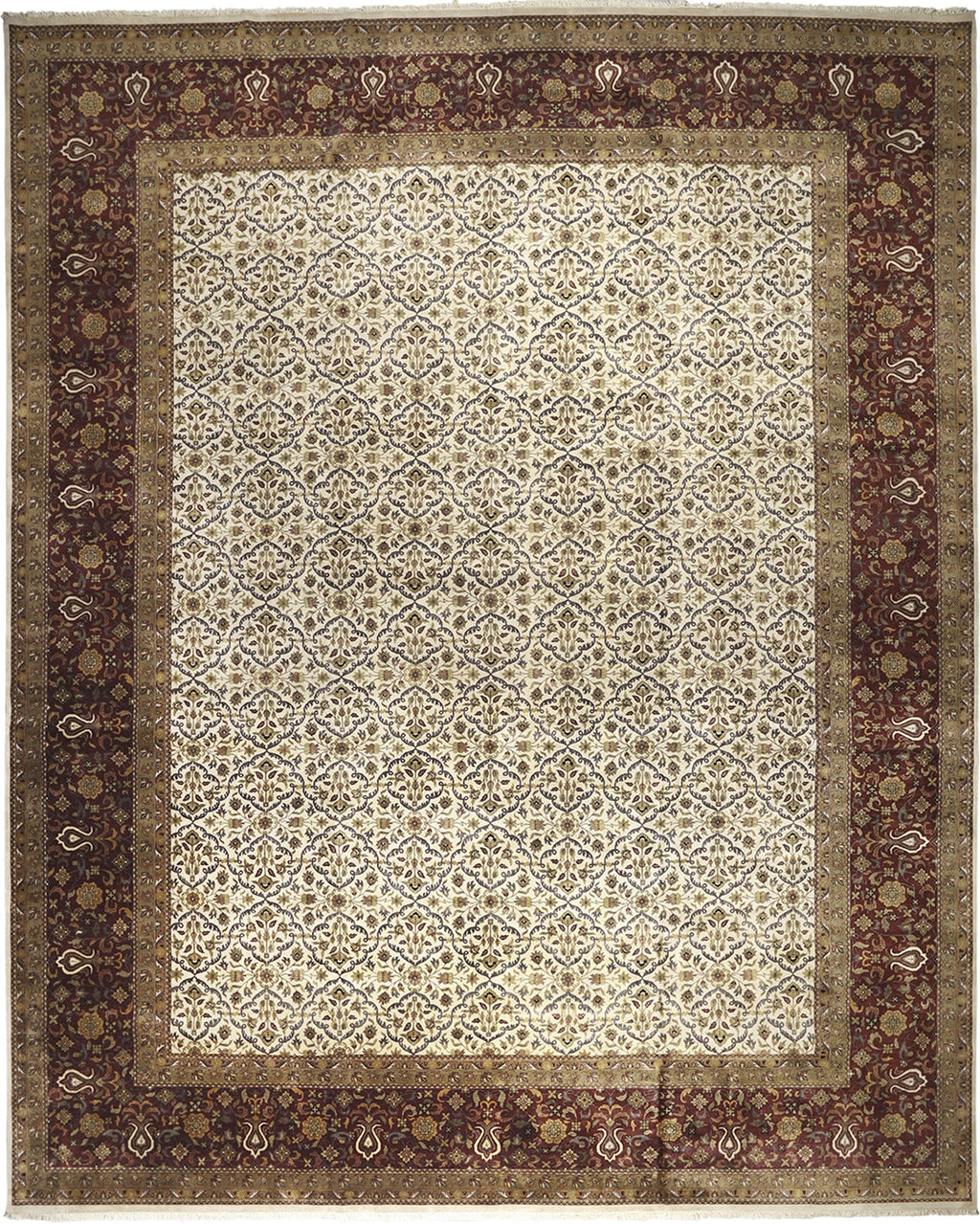 Farahan Wool Rug 10'1''x14'0''