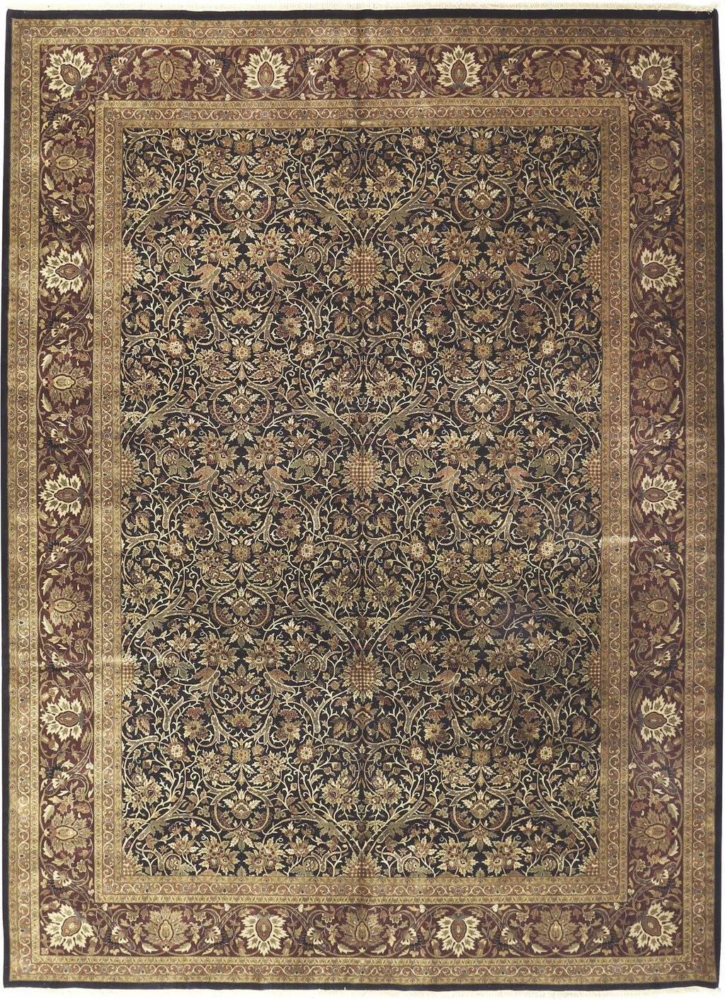 Farahan Wool Rug 10'2''x13'9''