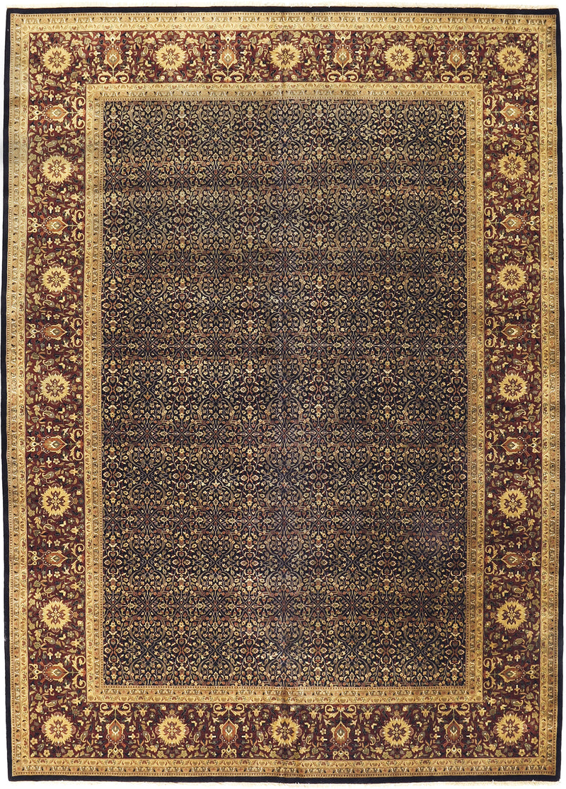 Farahan Wool Rug 10'1''x13'8''