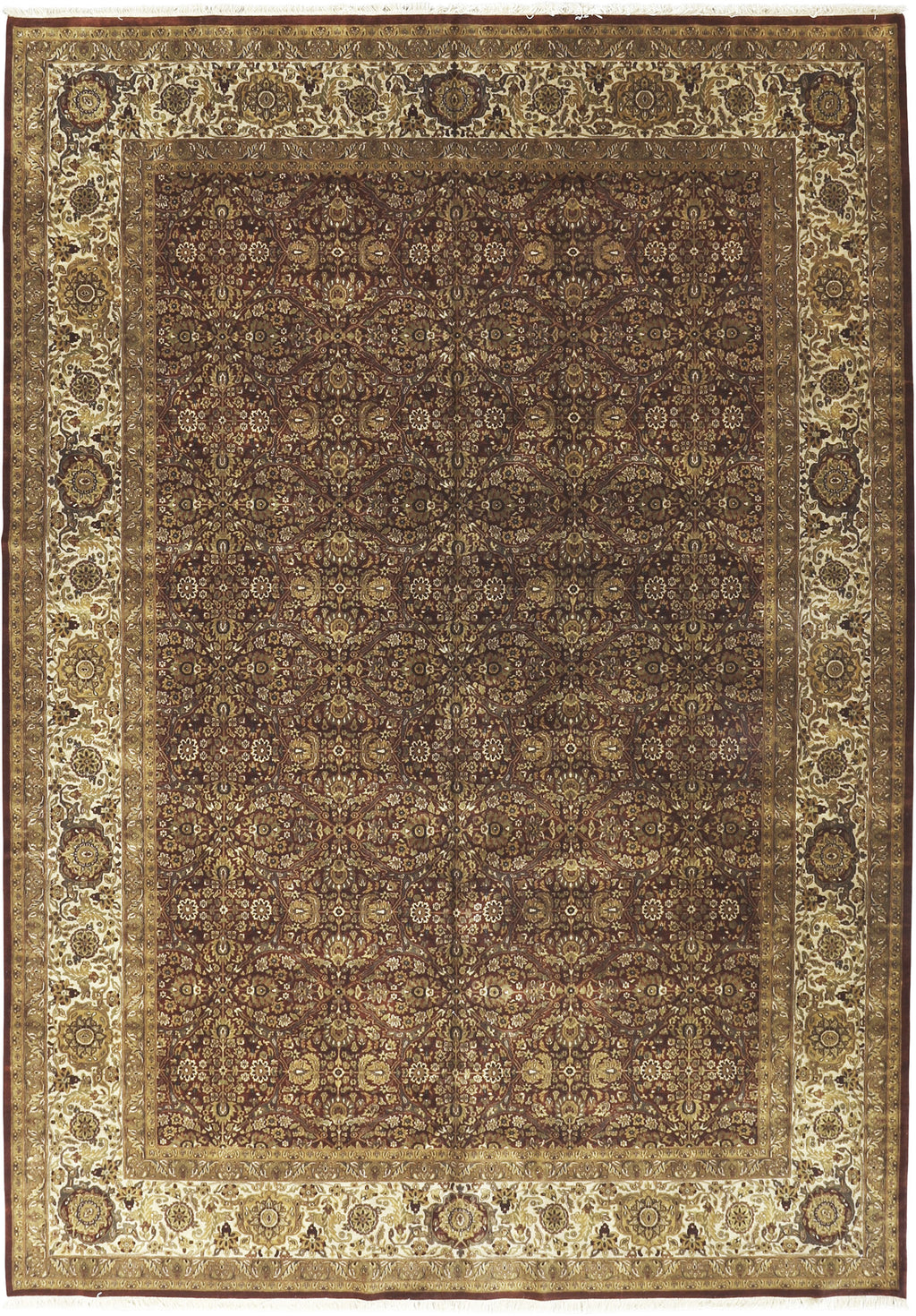 Farahan Wool Rug 10'0''x14'0''