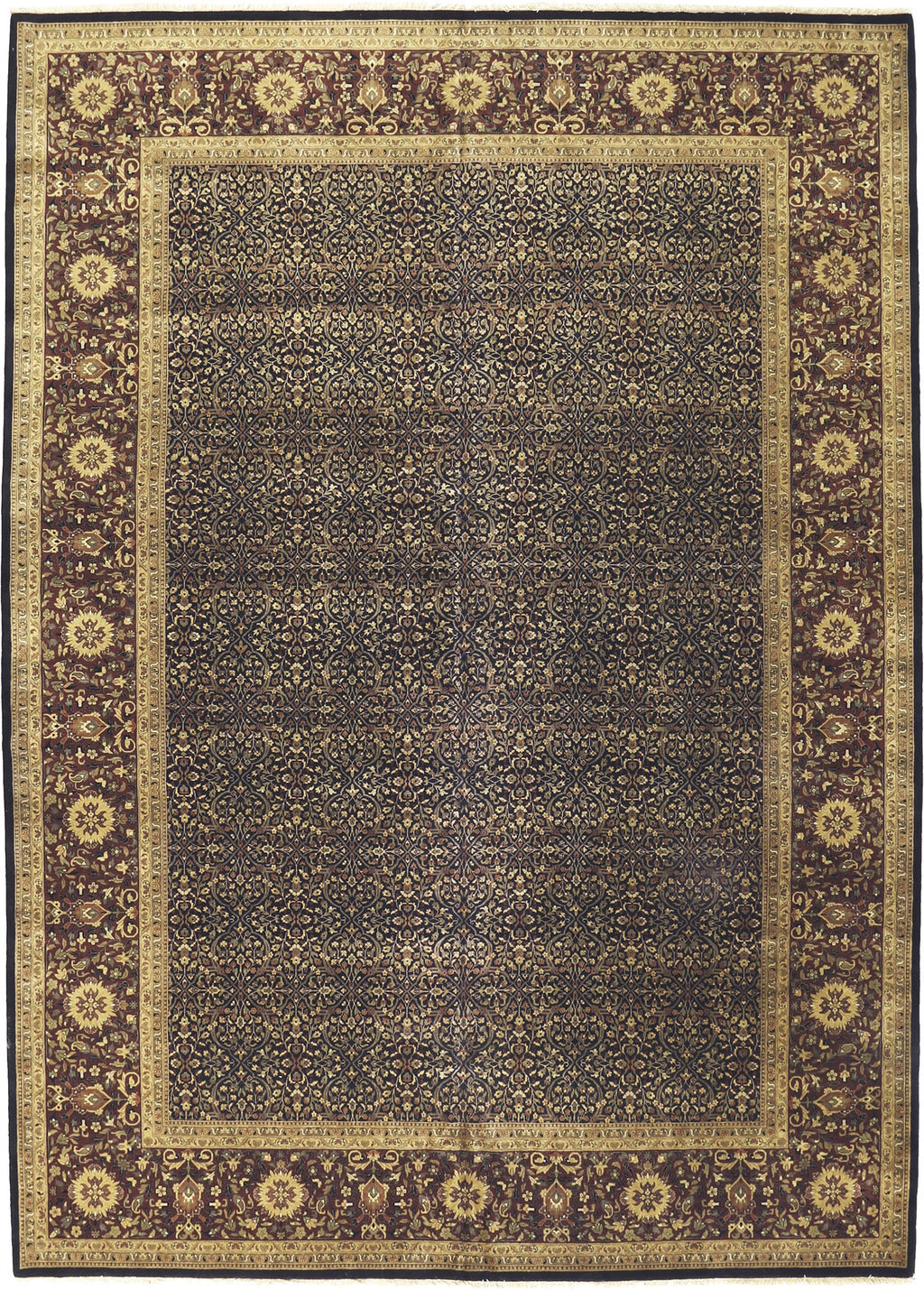 Farahan Wool Rug 10'2''x14'0''