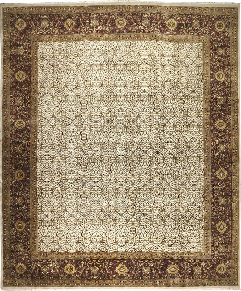 Farahan Wool Rug 10'1''x13'9''