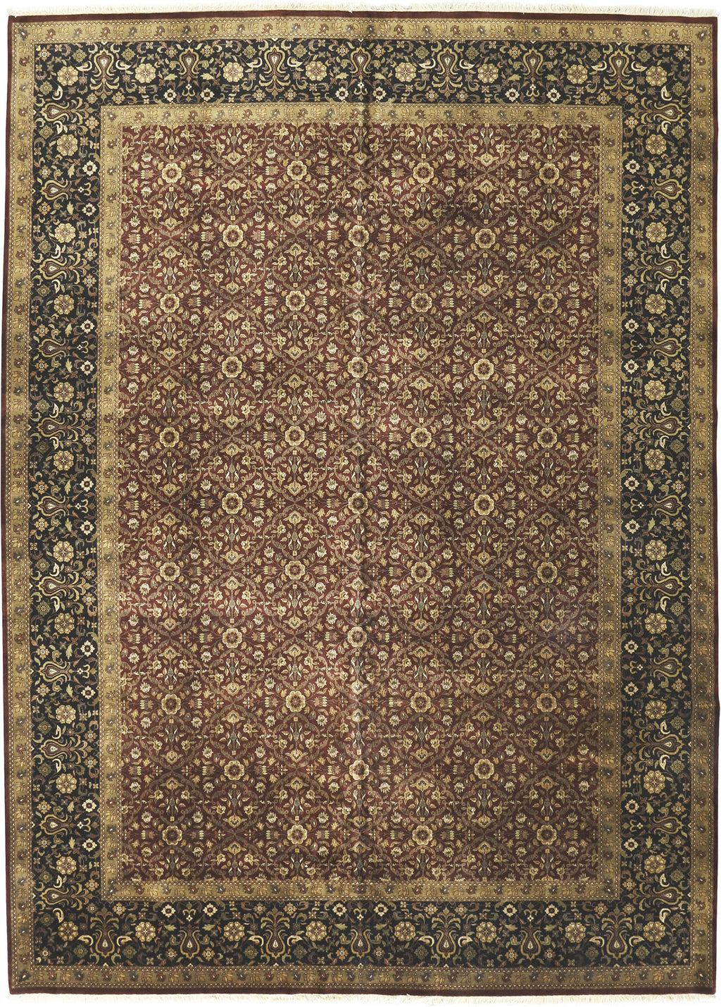 Farahan Wool Rug 10'1''x14'0''