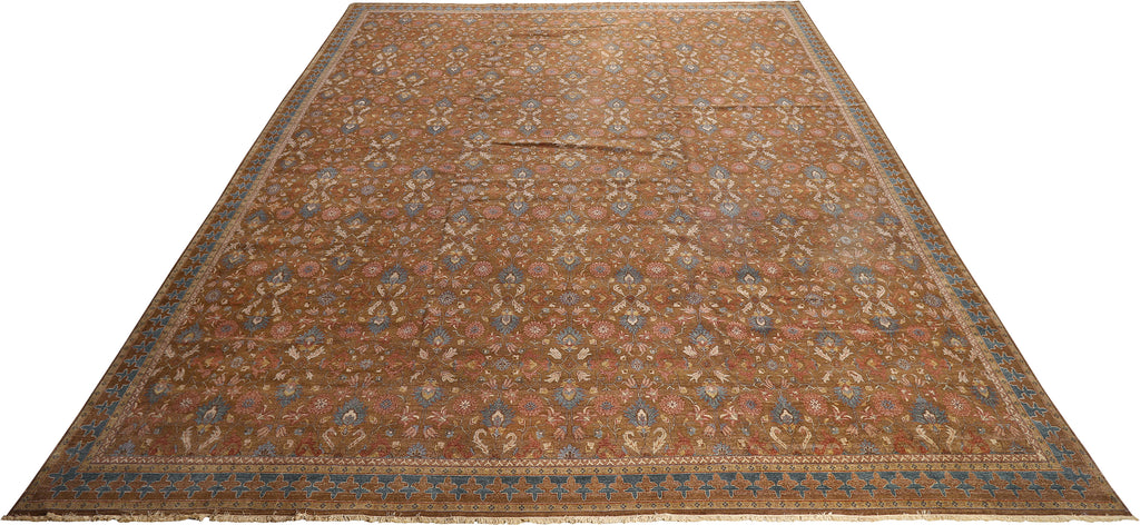 Haji Jalili Wool Rug 14'2''x16'4''