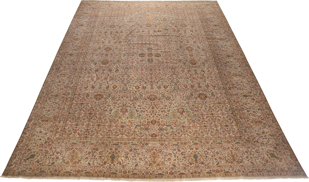 Haji Jalili Wool Rug 12'9''x16'6''