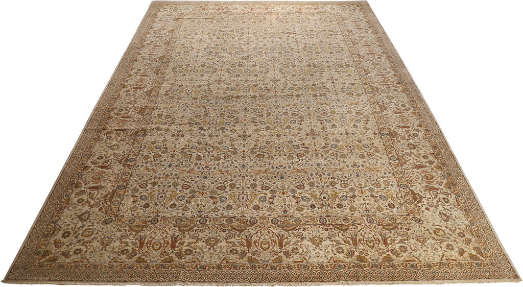 Haji Jalili Wool Rug 12'2''x18'5''