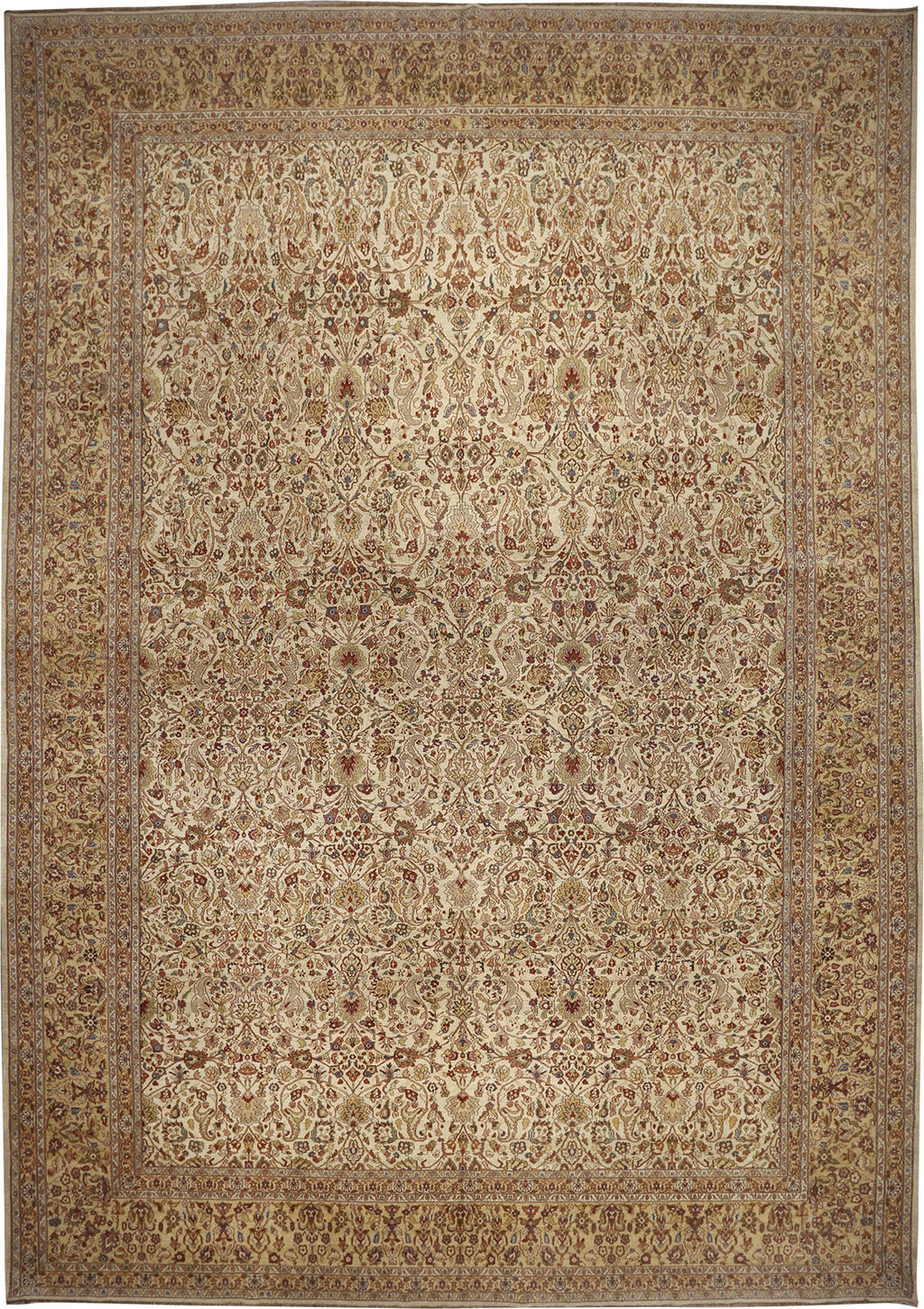 Haji Jalili Wool Rug 11'3''x16'2''