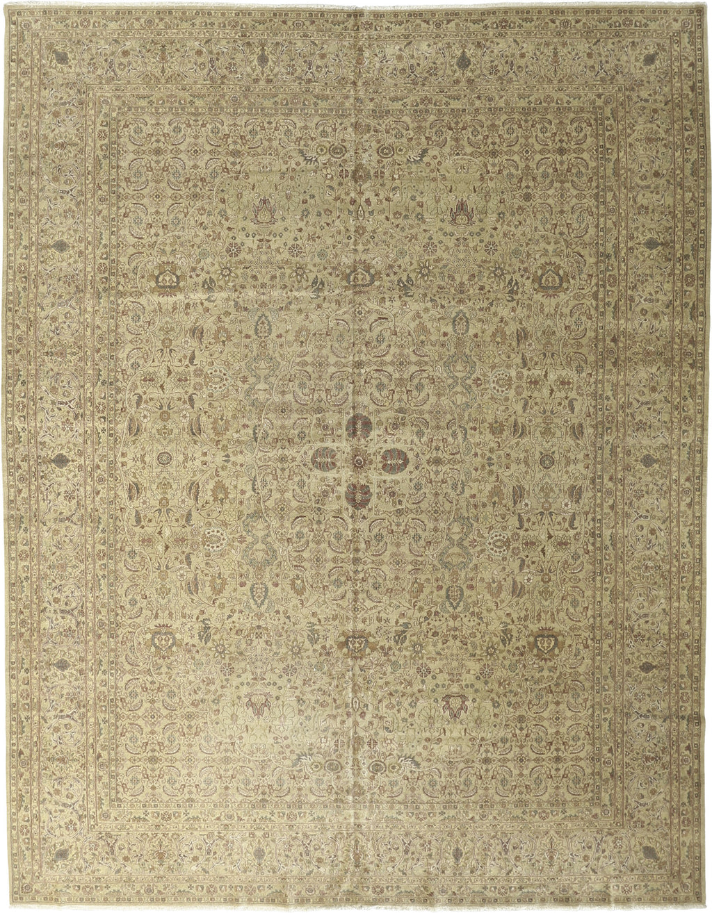 Haji Jalili Wool Rug 10'10''x13'10''