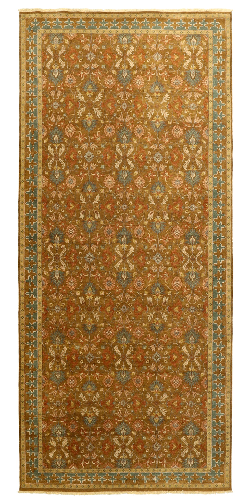 Haji Jalili Wool Rug 6'1''x13'8''