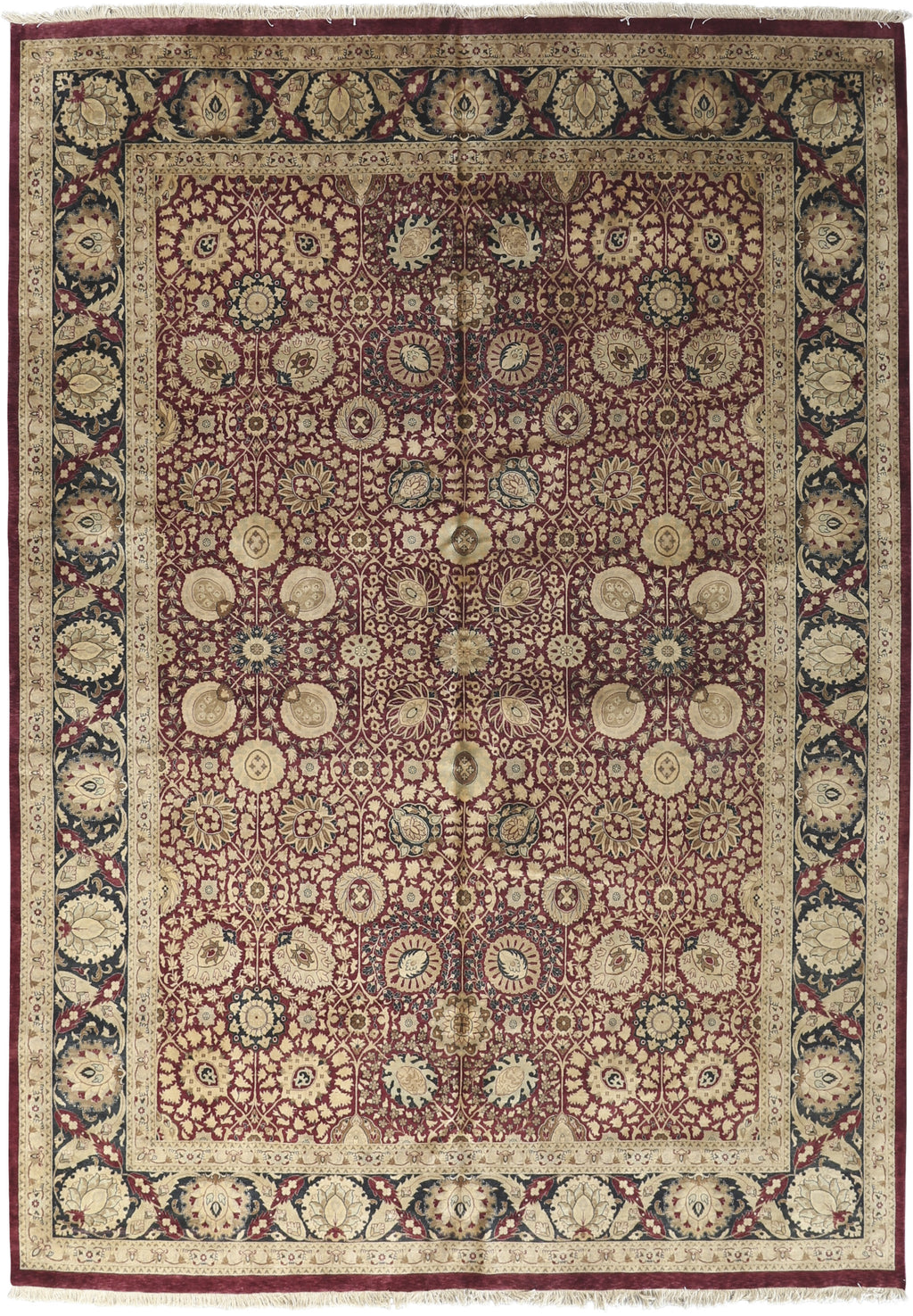 Saltanat Wool Rug 10'0''x14'2''