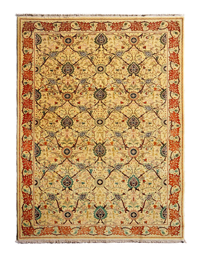 Sultana Wool Rug 9'2''x12'3''