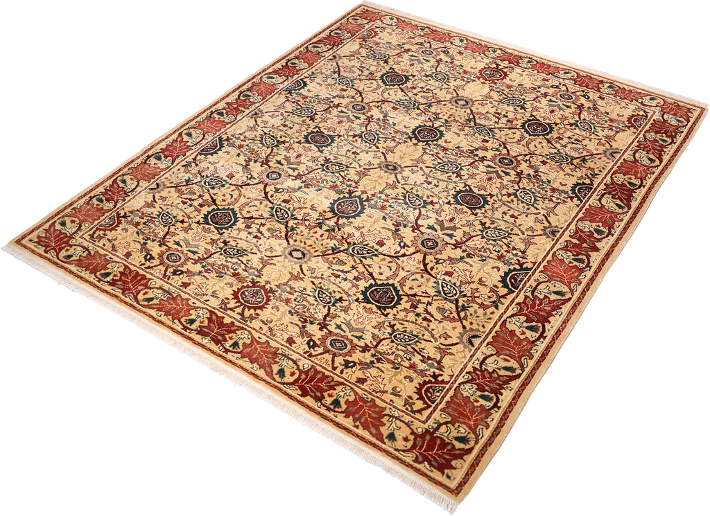Sultana Collection Wool Rug 8'0''x10'2''