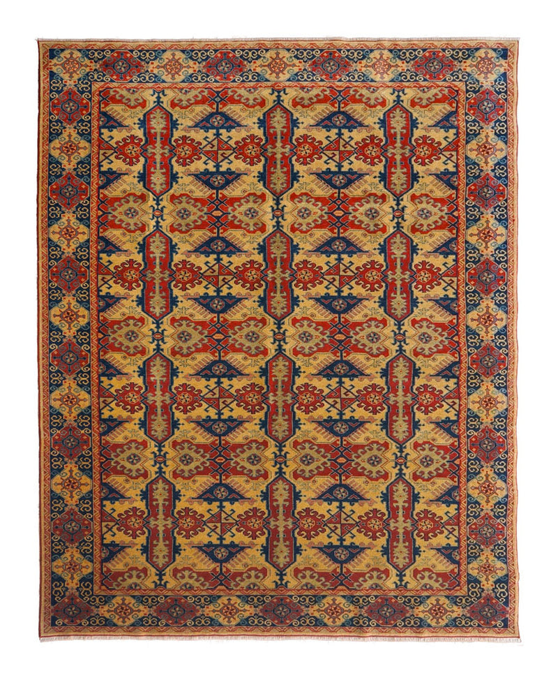 Ottoman Wool Rug 6'10''x8'6''