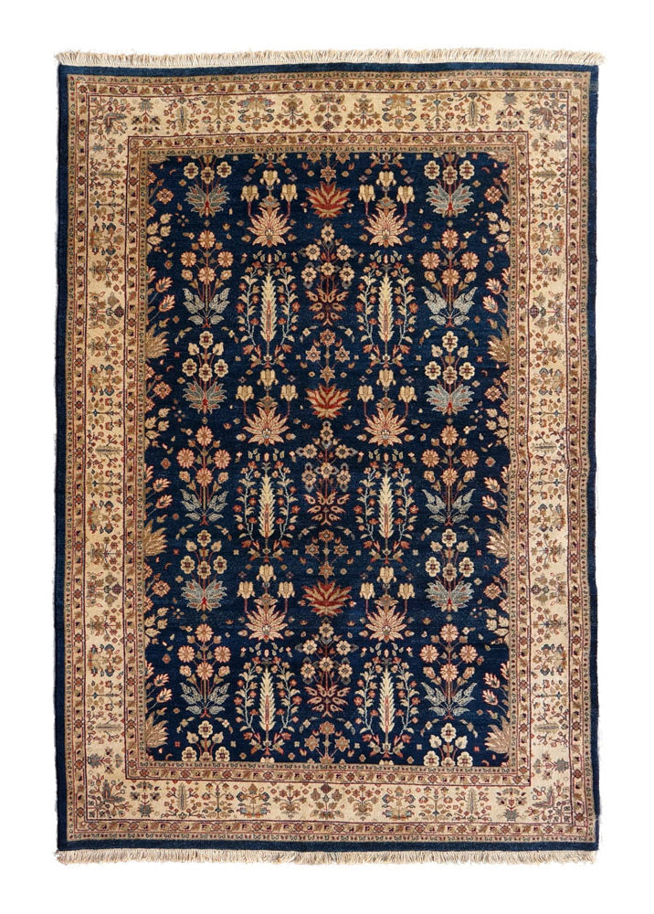 Bhama Wool Rug 6'1''x8'10''