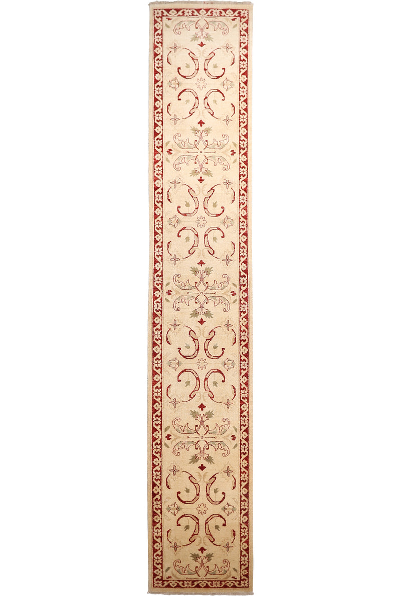 Oushak Collection Rug 2'5''x13'9''