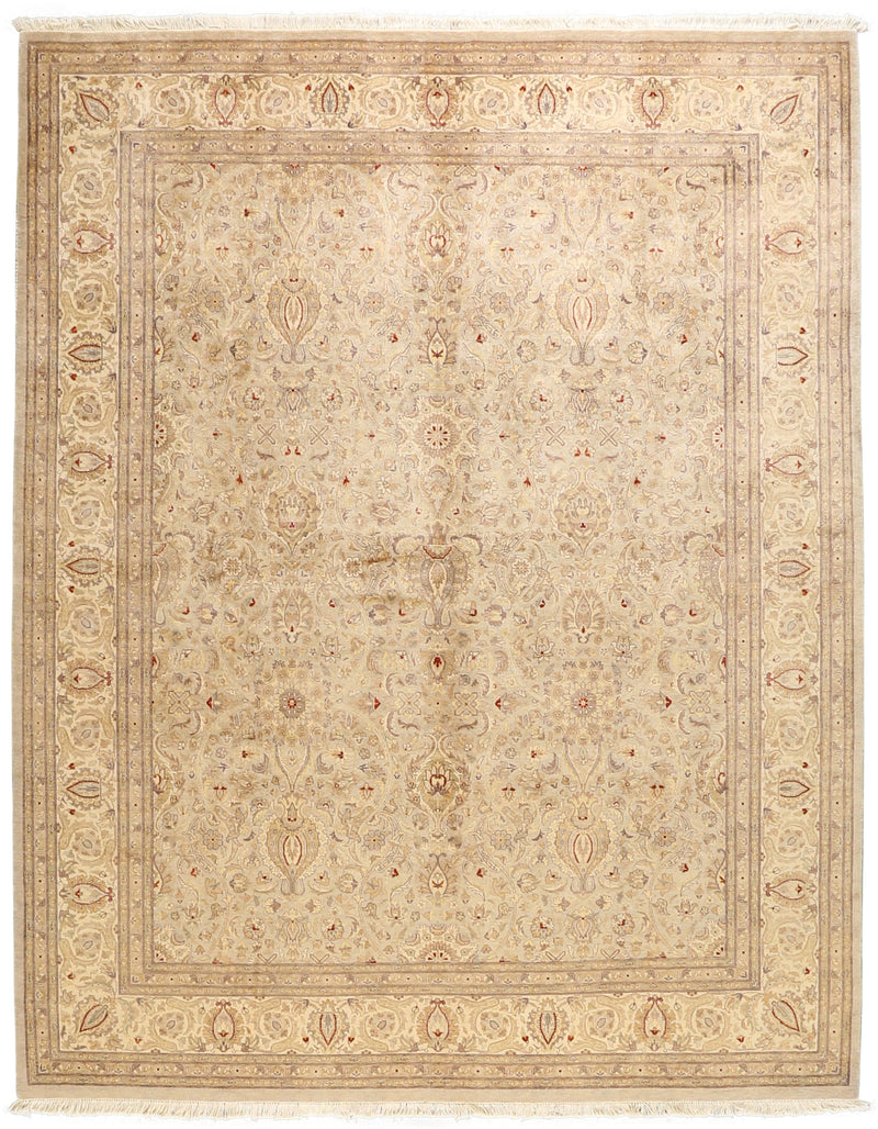 Sherazad Wool Hand Knotted 8'1''x10'3''