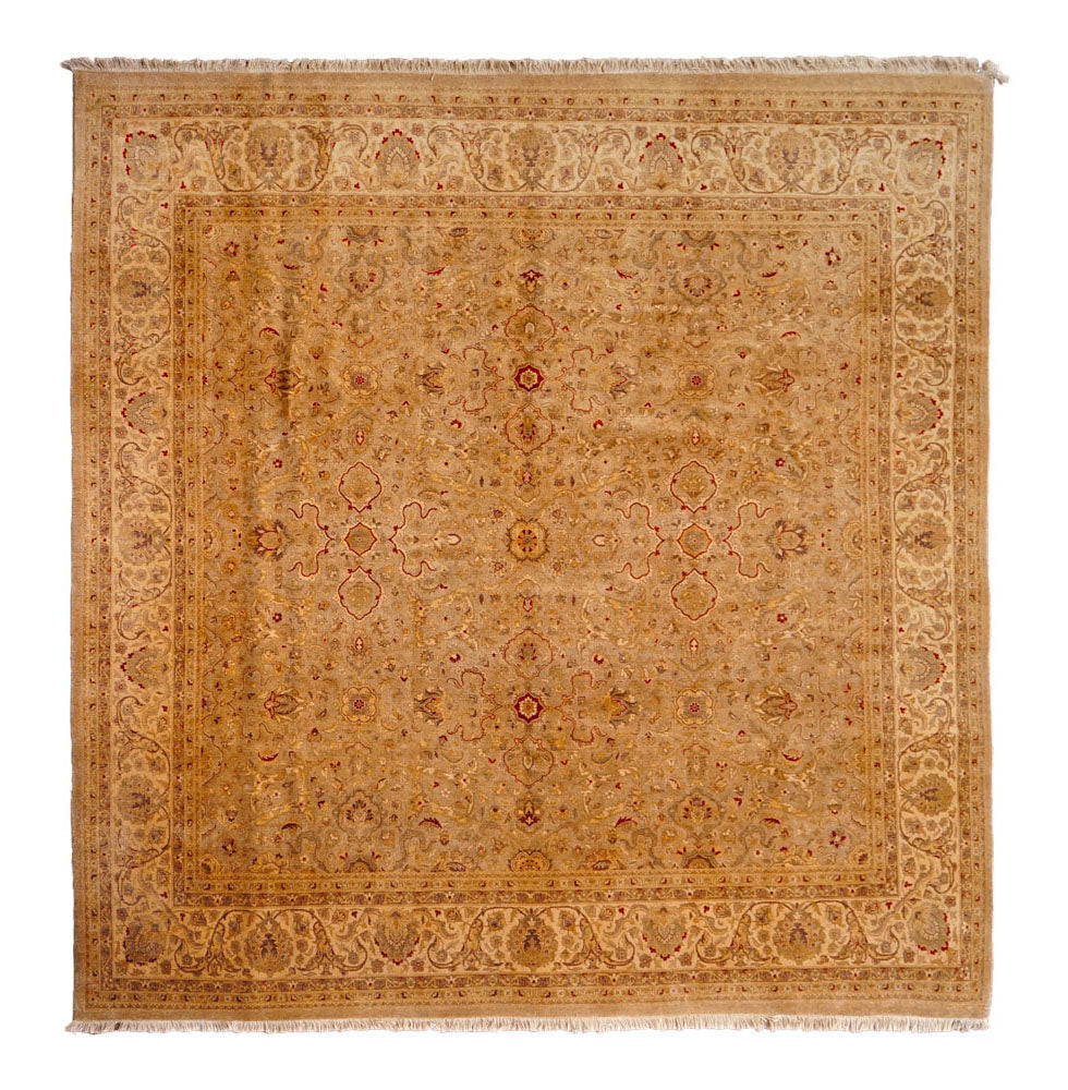 Oushak - Fine Wool Rug 10'0''x10'4''