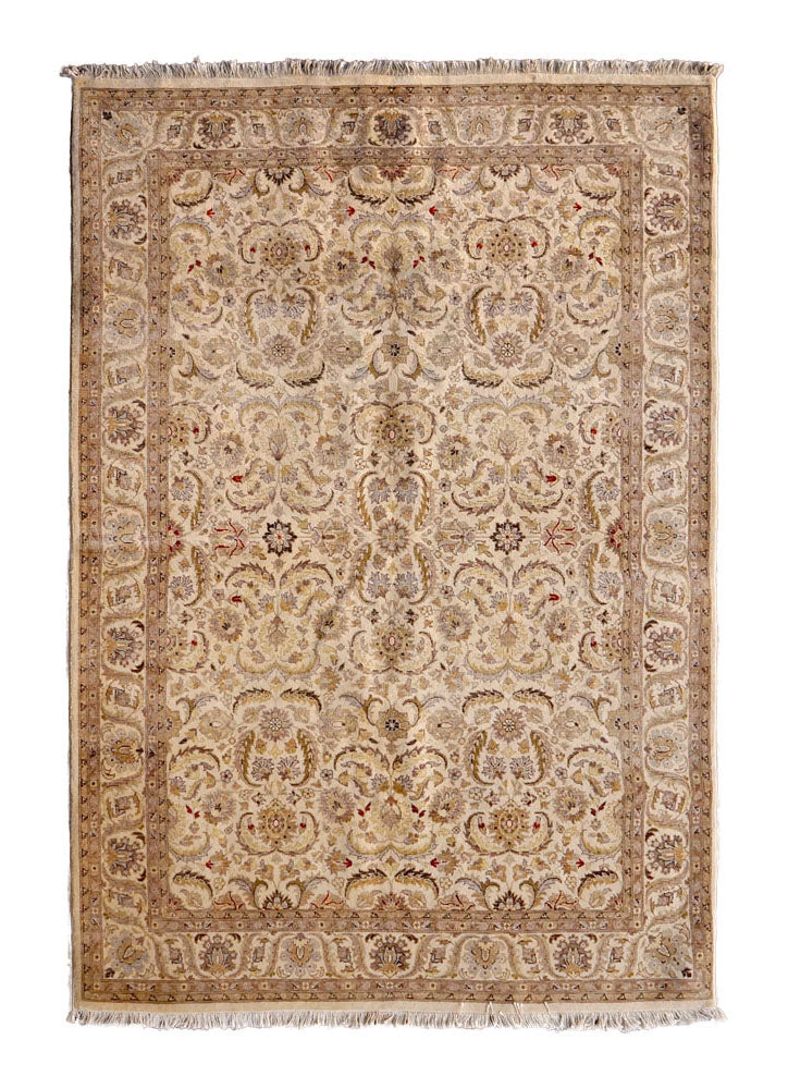 Oushak - Fine Wool Rug 5'7''x8'1''