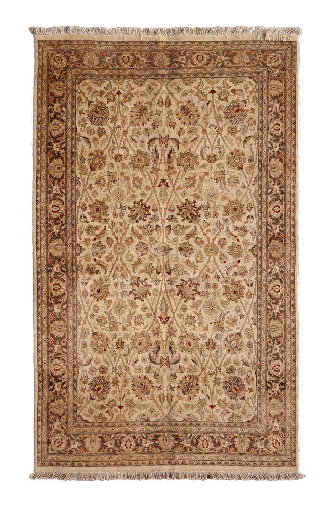 Oushak - Fine Wool Rug 4'6''x7'5''