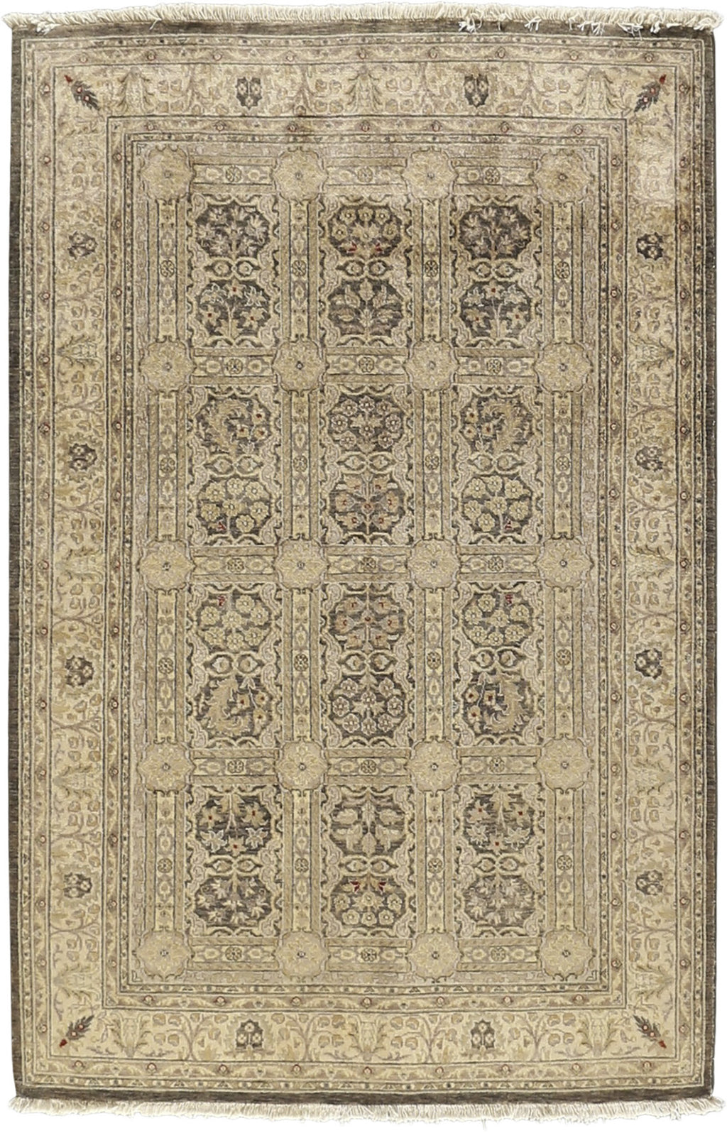 Oushak - Fine Wool Rug 5'2''x7'0''