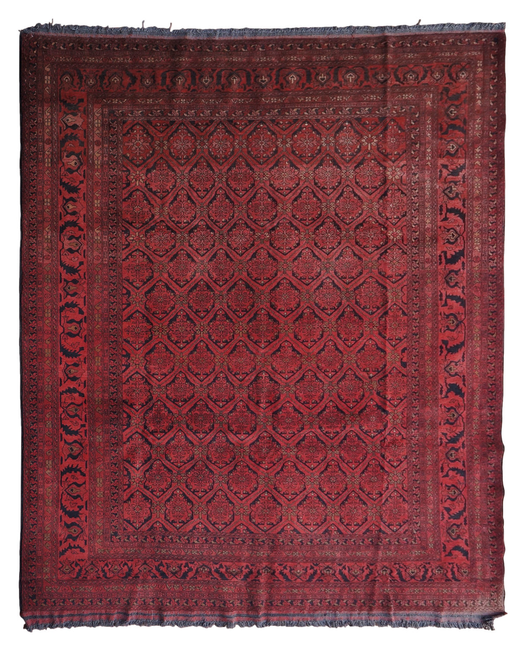 Khal Muhammedi Wool Rug 8'2''x11'3''