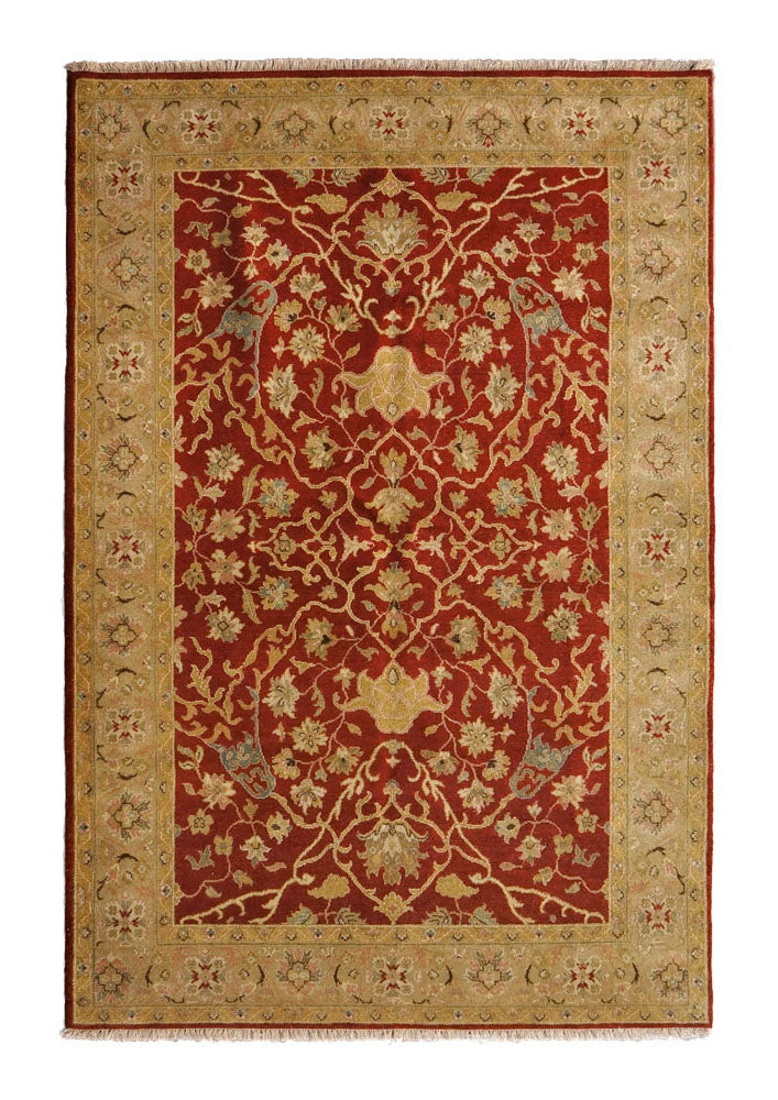 Surma Wool Rug 6'2''x9'2''