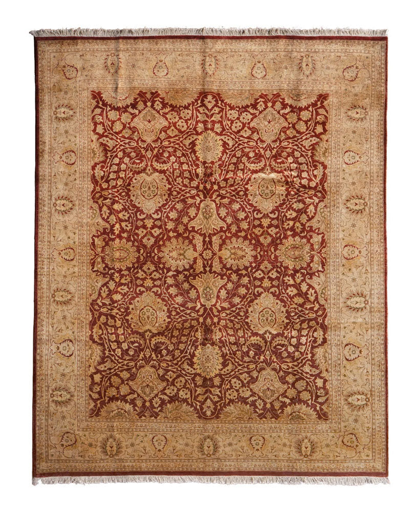 Saltanat Wool Rug 8'0''x10'0''