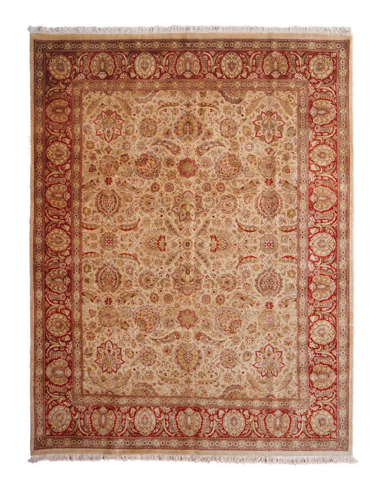 Saltanat Wool Rug 8'0''x10'6''