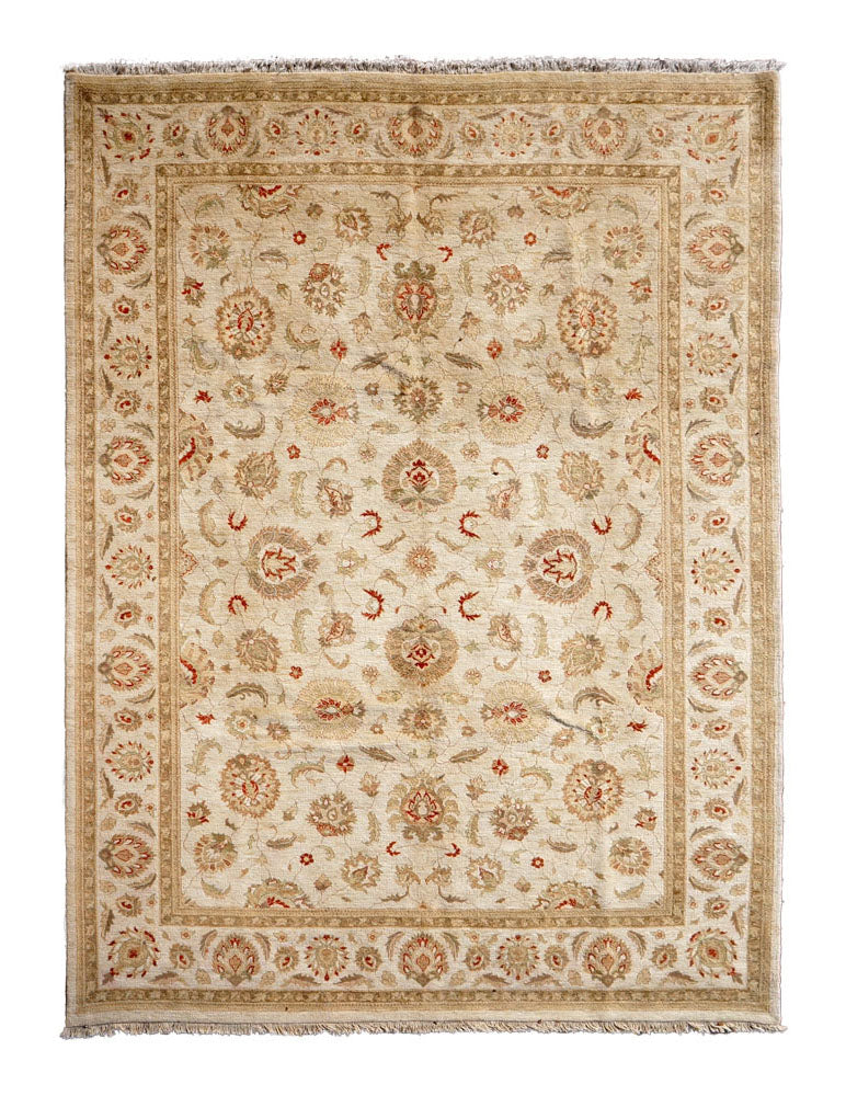 Oushak Wool Rug 9'0''x12'0''