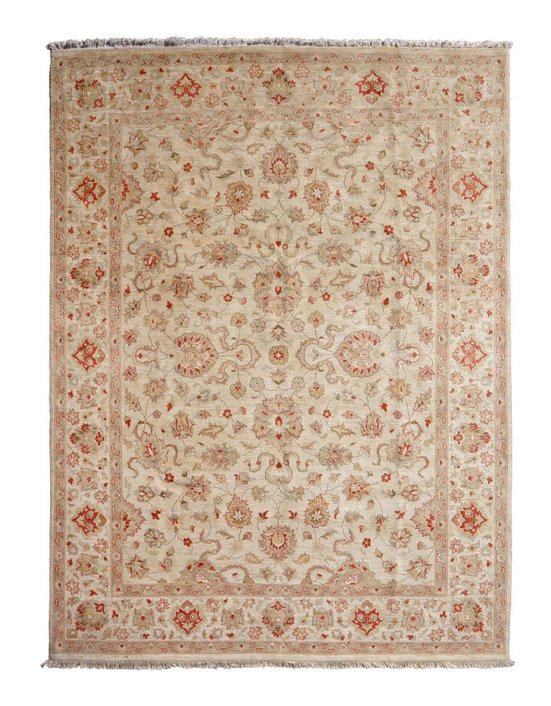 Oushak Wool Rug 9'0''x12'0''