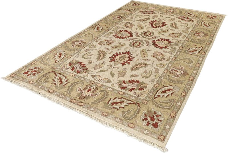 Oushak Collection Rug 4'6''x7'0''