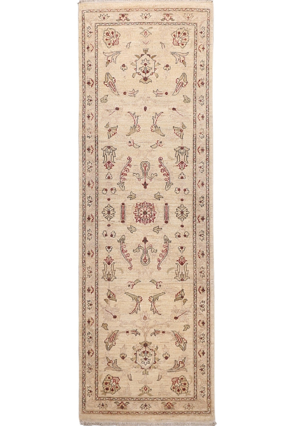 Oushak Collection Rug 2'6''x7'7''