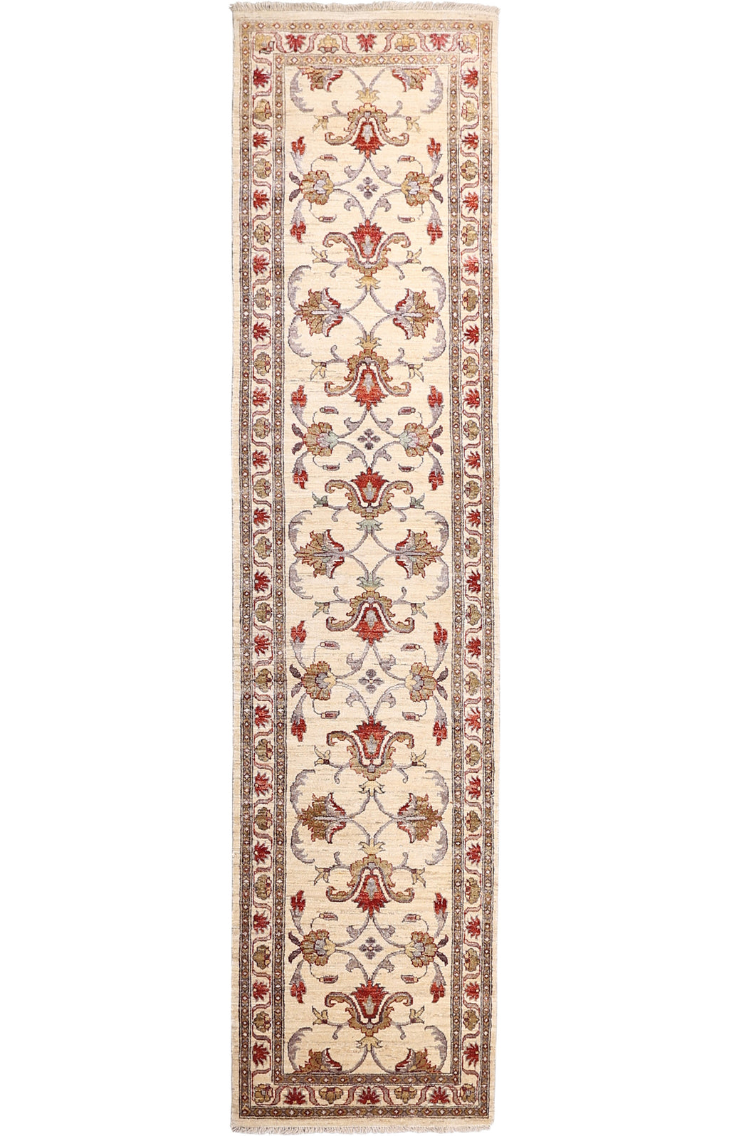 Oushak Collection Rug 2'6''x10'6''