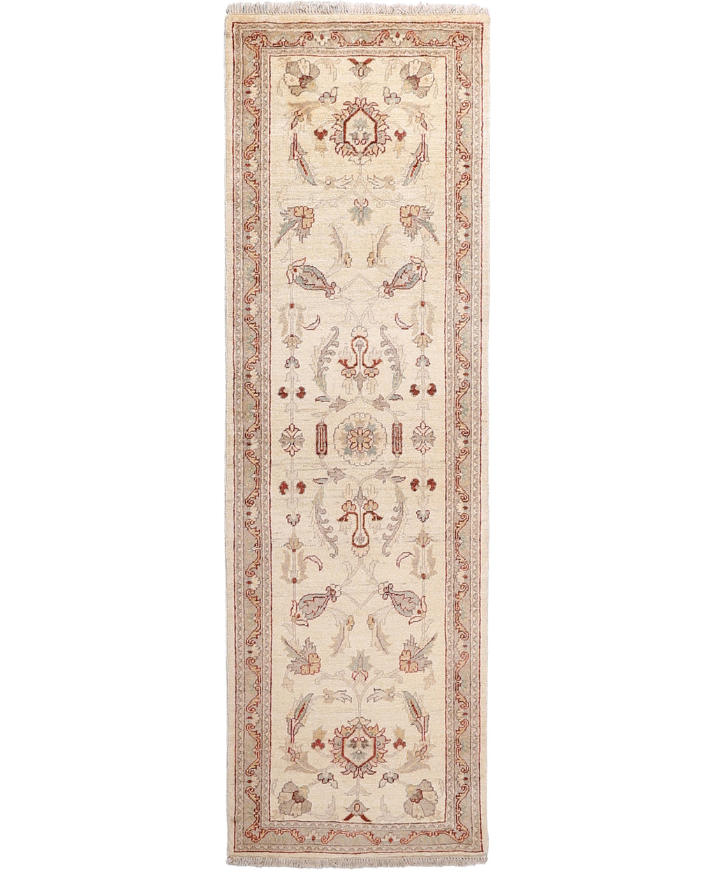 Oushak Collection Rug 2'6''x8'0''