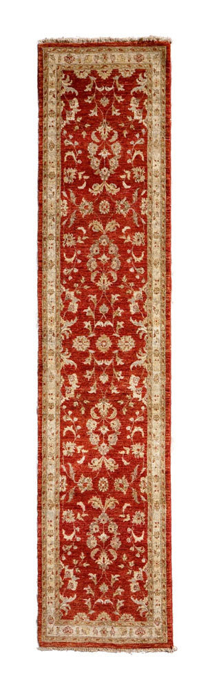 Oushak Wool Rug 2'7''x10'11''