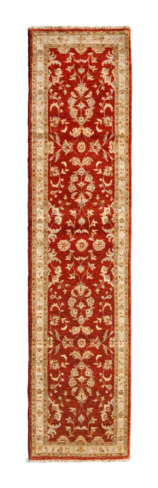 Oushak Wool Rug 2'7''x10'11''