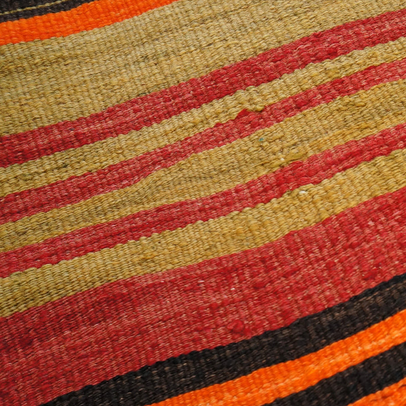 Vintage Kilim Wool Rug 2'6''x8'3''
